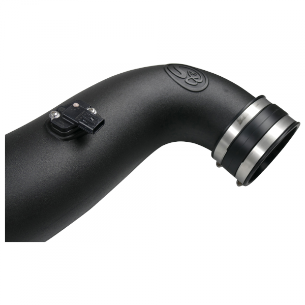 Load image into Gallery viewer, S&amp;B | 2007-2010 GM 6.6L LMM Duramax Cotton Cleanable Cold Air Intake
