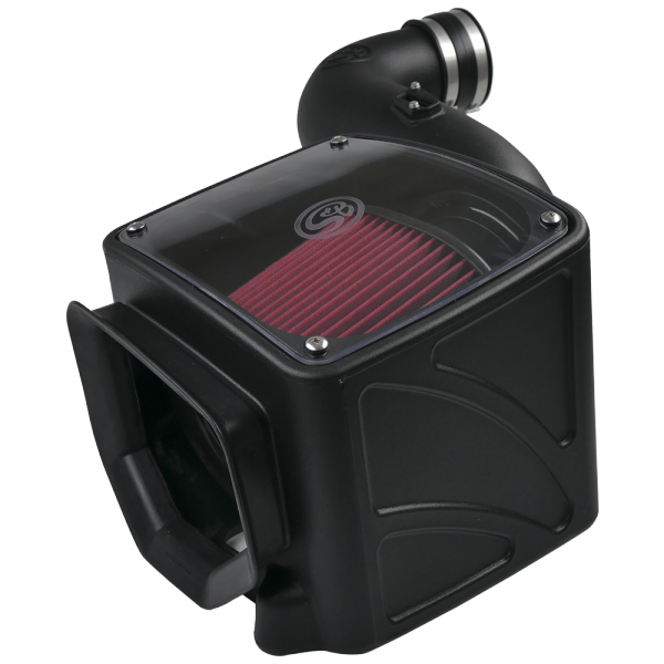 Load image into Gallery viewer, S&amp;B | 2007-2010 GM 6.6L LMM Duramax Cotton Cleanable Cold Air Intake
