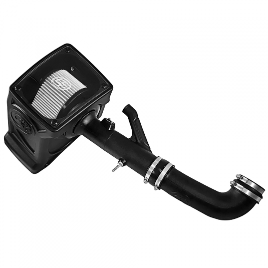 S&B | Cold Air Intake For 17-20 Chevrolet Colorado GMC Canyon 3.6L V6 Dry Extendable