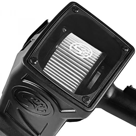 S&B | 2017-2022 GM Colorado / Canyon 3.6L Dry Extendable Cold Air Intake
