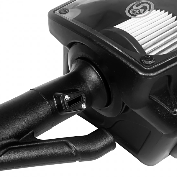 Load image into Gallery viewer, S&amp;B | Cold Air Intake For 17-20 Chevrolet Colorado GMC Canyon 3.6L V6 Dry Extendable
