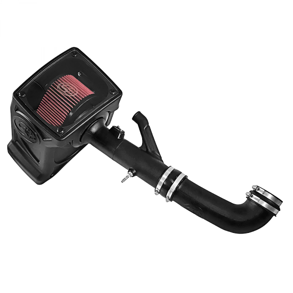 Load image into Gallery viewer, S&amp;B | 2017-2020 GM Colorado / Canyon 3.6L V6 Oiled Cotton Cleanable Cold Air Intake
