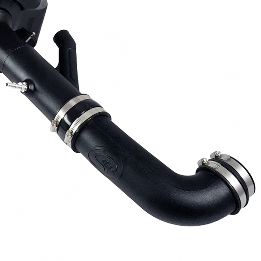 S&B | Cold Air Intake For 17-20 Chevrolet Colorado GMC Canyon 3.6L V6 Dry Extendable