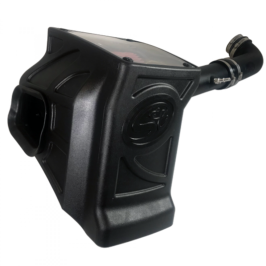 S&B | 2017-2022 GM Colorado / Canyon 3.6L Dry Extendable Cold Air Intake