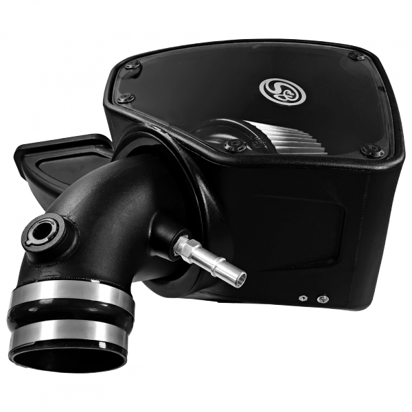 Load image into Gallery viewer, S&amp;B | Cold Air Intake For 14-18 Dodge Ram 2500 / 3500 Hemi V8 6.4L Dry Extendable
