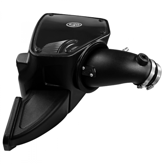 S&B | Cold Air Intake For 14-18 Dodge Ram 2500 / 3500 Hemi V8 6.4L Dry Extendable