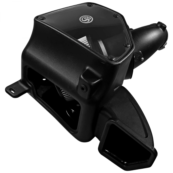 Load image into Gallery viewer, S&amp;B | Cold Air Intake For 14-18 Dodge Ram 2500 / 3500 Hemi V8 6.4L Dry Extendable
