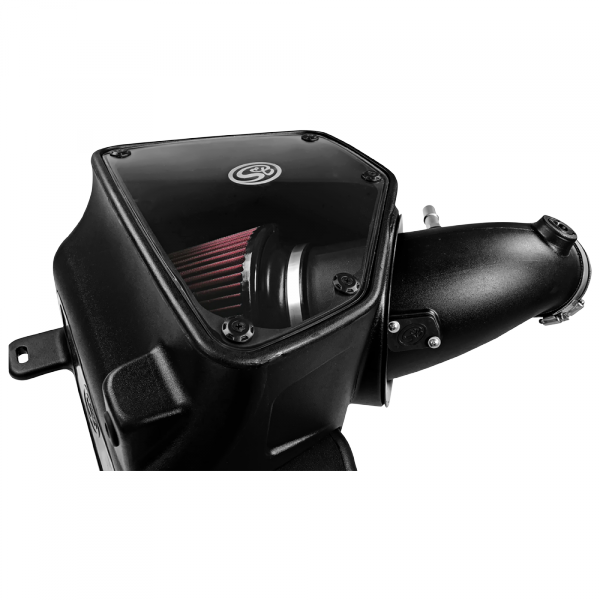 Load image into Gallery viewer, S&amp;B | 2014-2018 Dodge Ram 2500 / 3500 6.4L Hemi Cold Air Intake Cotton Cleanable
