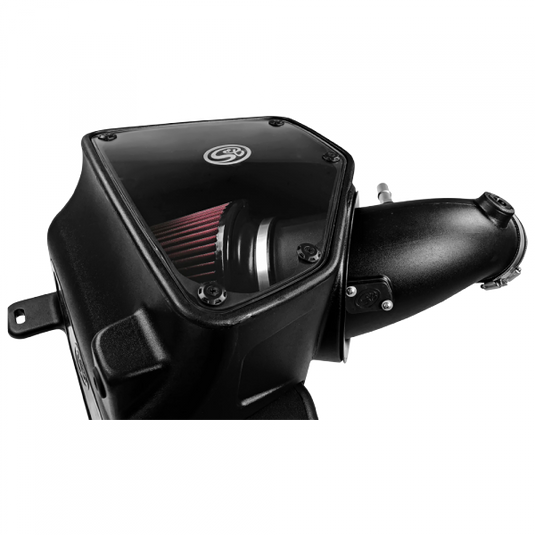 S&B | 2014-2018 Dodge Ram 2500 / 3500 6.4L Hemi Cold Air Intake Cotton Cleanable