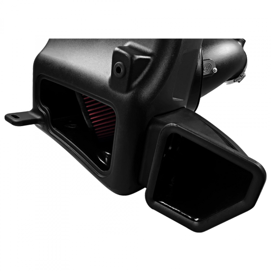 S&B | 2014-2018 Dodge Ram 2500 / 3500 6.4L Hemi Cold Air Intake Cotton Cleanable