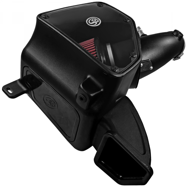 Load image into Gallery viewer, S&amp;B | 2014-2018 Dodge Ram 2500 / 3500 6.4L Hemi Cold Air Intake Cotton Cleanable
