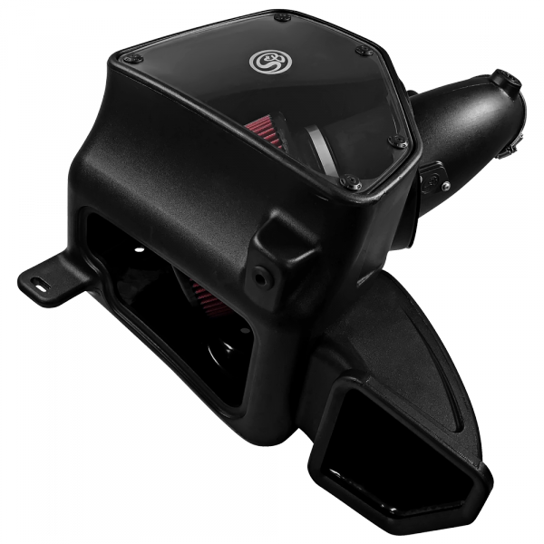 Load image into Gallery viewer, S&amp;B | 2014-2018 Dodge Ram 2500 / 3500 6.4L Hemi Cold Air Intake Cotton Cleanable
