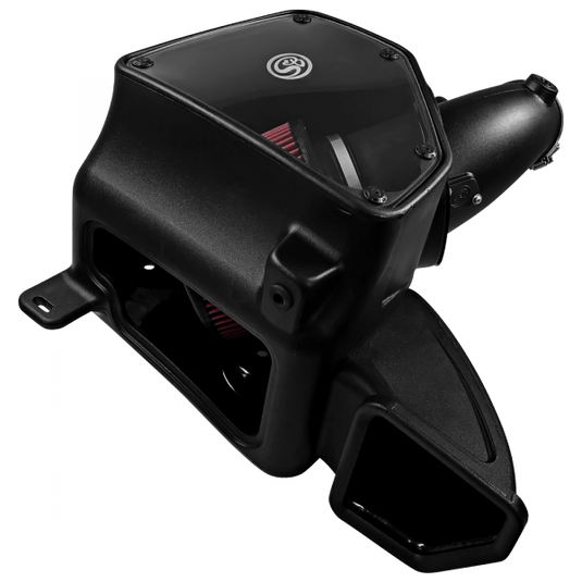 S&B | 2014-2018 Dodge Ram 2500 / 3500 6.4L Hemi Cold Air Intake Cotton Cleanable