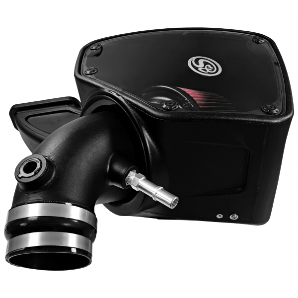 Load image into Gallery viewer, S&amp;B | 2014-2018 Dodge Ram 2500 / 3500 6.4L Hemi Cold Air Intake Cotton Cleanable
