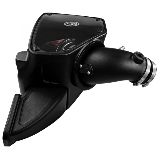 S&B | 2014-2018 Dodge Ram 2500 / 3500 6.4L Hemi Cold Air Intake Cotton Cleanable