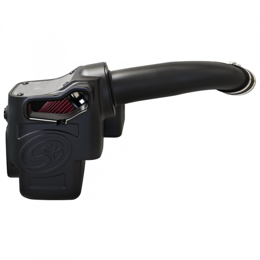 S&B | 2017-2019 Ford 6.7L Power Stroke Cotton Cleanable Cold Air Intake