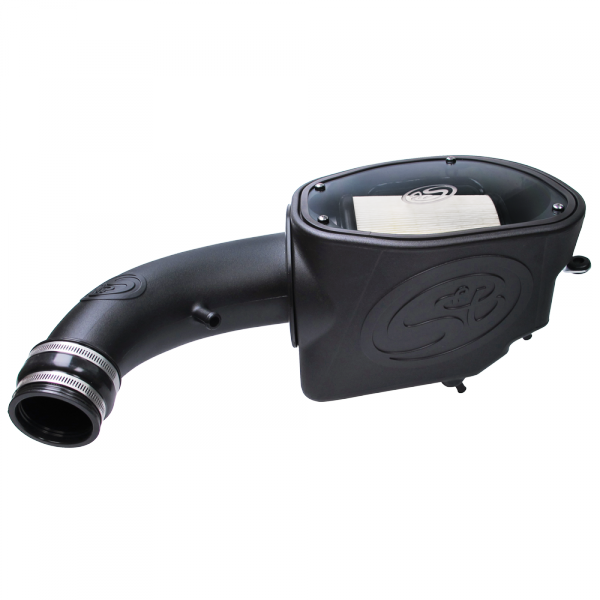 Load image into Gallery viewer, S&amp;B | Cold Air Intake For 07-11 Jeep Wrangler JK V6 3.8L Dry Extendable
