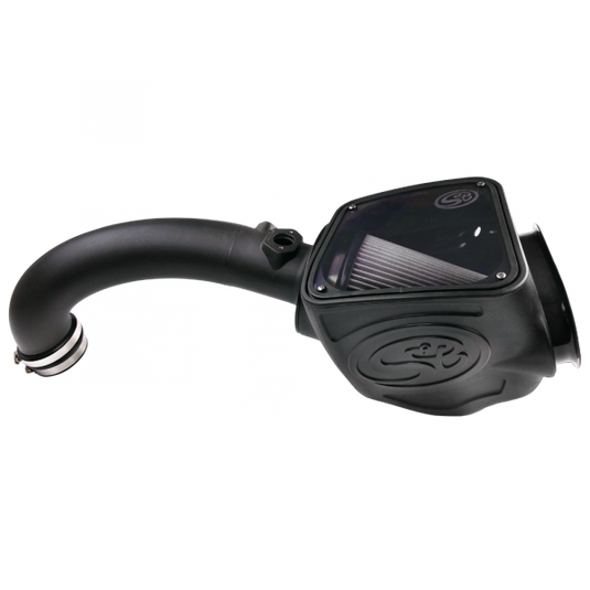 S&B | 2016-2018 Nissan Titan 5.0L Cummins Cold Air Intake Dry