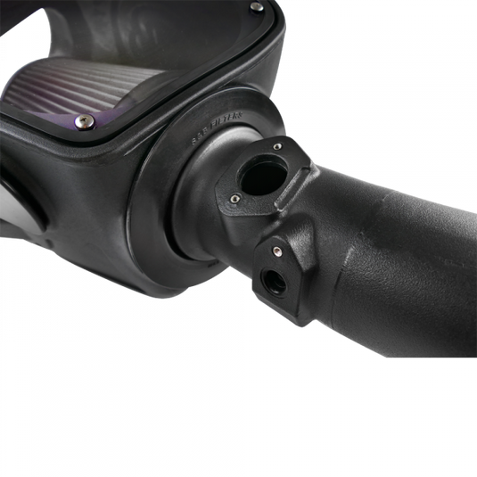 S&B | 2016-2018 Nissan Titan 5.0L Cummins Cold Air Intake Dry