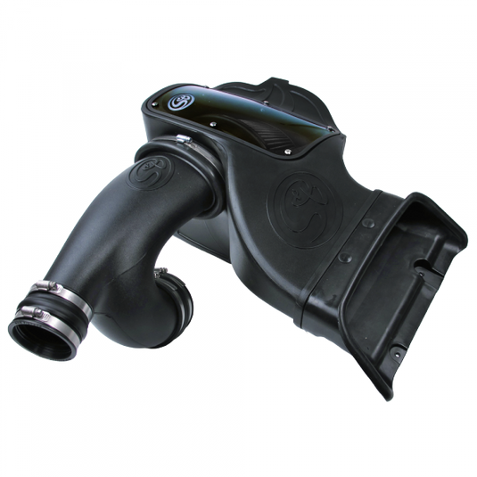 S&B | Cold Air Intake For 15-17 Ford F150 Raptor Ecoboost Dry Extendable