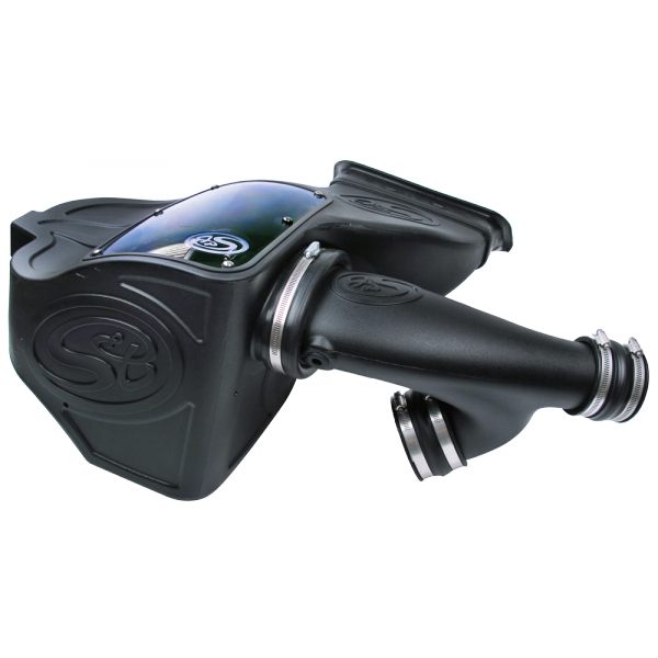 Load image into Gallery viewer, S&amp;B | Cold Air Intake For 15-17 Ford F150 Raptor Ecoboost Dry Extendable
