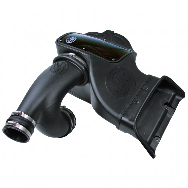 Load image into Gallery viewer, S&amp;B | Cold Air Intake For 15-17 Ford F150 Raptor Ecoboost Cotton Cleanable
