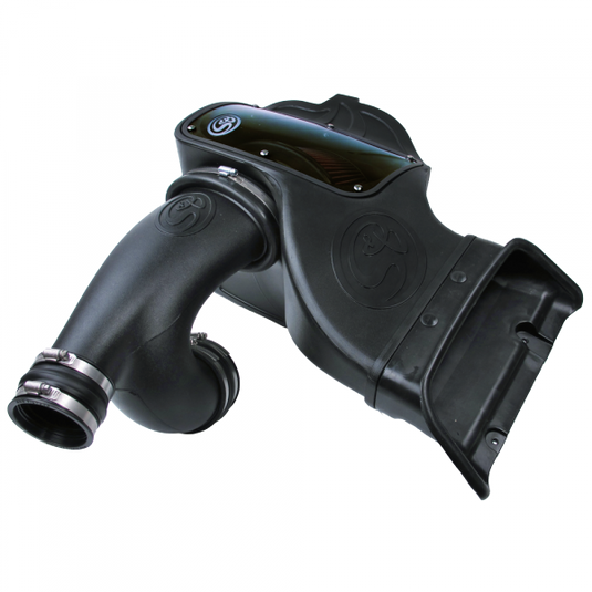 S&B | Cold Air Intake For 15-17 Ford F150 Raptor Ecoboost Cotton Cleanable