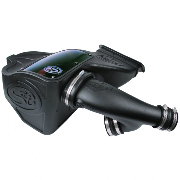 Load image into Gallery viewer, S&amp;B | Cold Air Intake For 15-17 Ford F150 Raptor Ecoboost Cotton Cleanable
