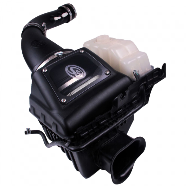 Load image into Gallery viewer, S&amp;B | Cold Air Intake For 10-16 Ford F150 V8 6.2L Raptor Dry Extendable
