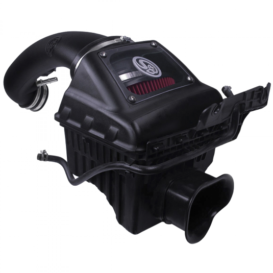S&B | Cold Air Intake For 11-14 Ford F150 V8 5.0L Oiled Cotton Cleanable