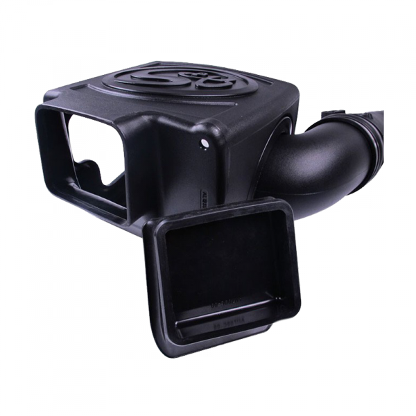 Load image into Gallery viewer, S&amp;B | Cold Air Intake For 11-16 Chevrolet Silverado GMC Sierra V8 6.6L LML Duramax Dry Extendable
