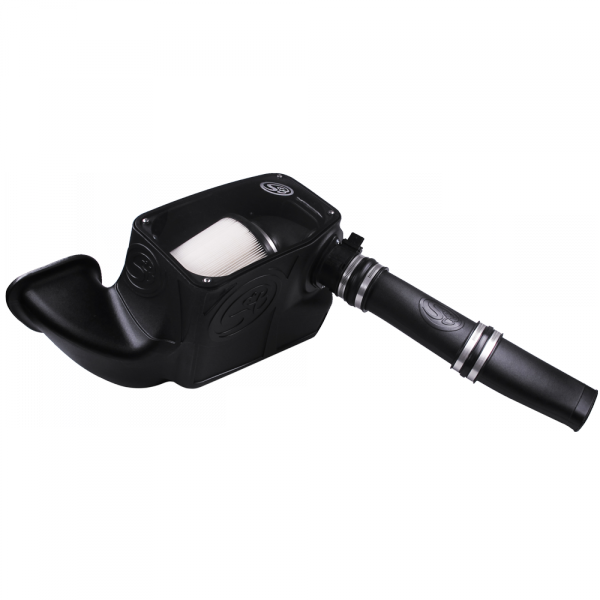 Load image into Gallery viewer, S&amp;B | Cold Air Intake For 14-18 Dodge Ram 1500 3.0L EcoDiesel V6 Dry Extendable
