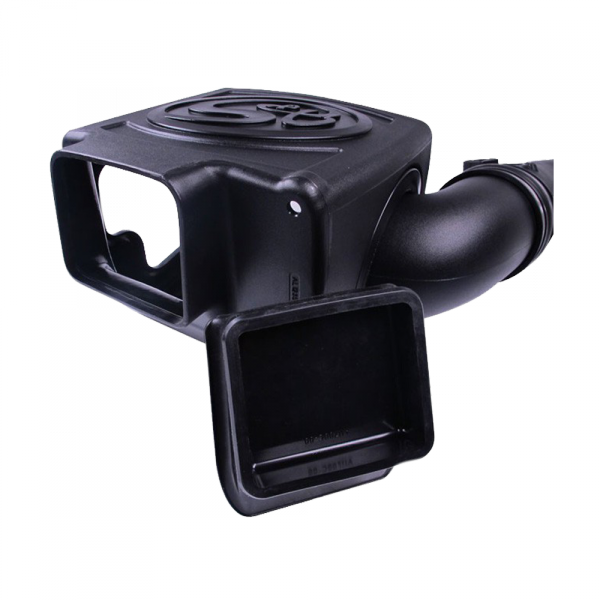 Load image into Gallery viewer, S&amp;B | Cold Air Intake For 11-16 Chevrolet Silverado GMC Sierra V8 6.6L LML Duramax Cotton Cleanable
