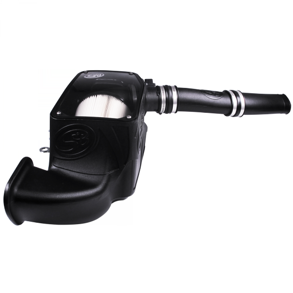 Load image into Gallery viewer, S&amp;B | Cold Air Intake For 14-18 Dodge Ram 1500 3.0L EcoDiesel V6 Dry Extendable
