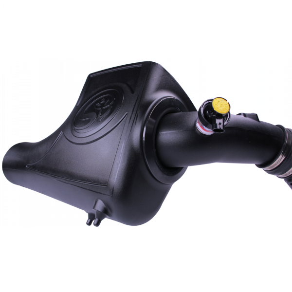 Load image into Gallery viewer, S&amp;B | 2003-2007 Ford Super Duty 6.0L Power Stroke Cold Cleanable Air Intake
