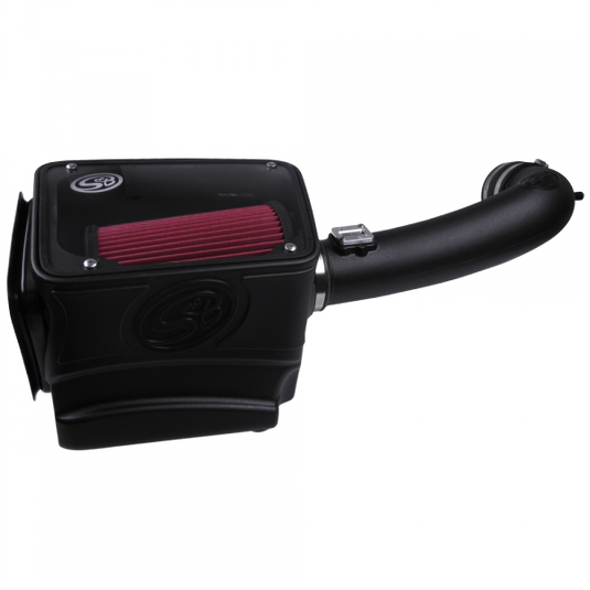 S&B | Cold Air Intake For 14-16 Silverado / Sierra 1500 5.3L, 6.2L, 15-16 Tahoe, Suburban, Yukon (XL)(Denali) 1500 5.3L, 6.2L Cotton Cleanable