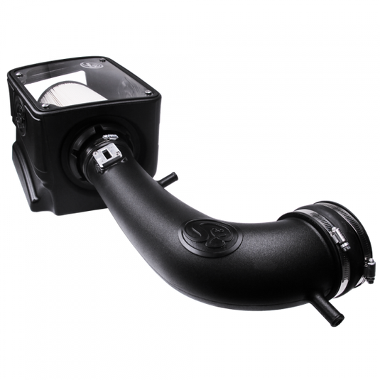 S&B | Cold Air Intake For 14-16 Silverado / Sierra 1500 5.3L, 6.2L, 15-16 Tahoe, Suburban, Yukon (XL)(Denali) 1500 5.3L, 6.2L Dry Extendable