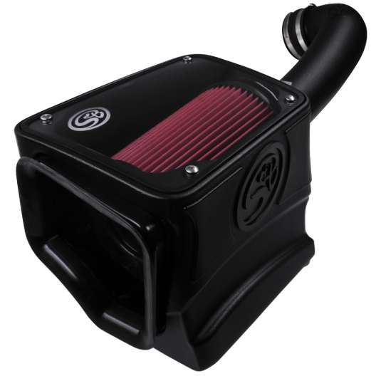 S&B | Cold Air Intake For 14-18 Dodge Ram 1500 3.0L EcoDiesel V6 Cotton Cleanable