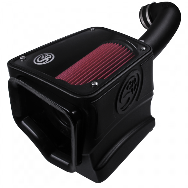 S&B | Cold Air Intake For 14-16 Silverado / Sierra 1500 5.3L, 6.2L, 15-16 Tahoe, Suburban, Yukon (XL)(Denali) 1500 5.3L, 6.2L Cotton Cleanable