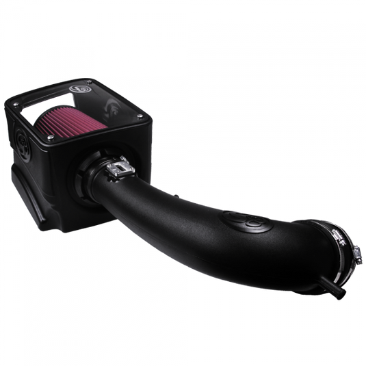 S&B | Cold Air Intake For 14-18 Dodge Ram 1500 3.0L EcoDiesel V6 Cotton Cleanable