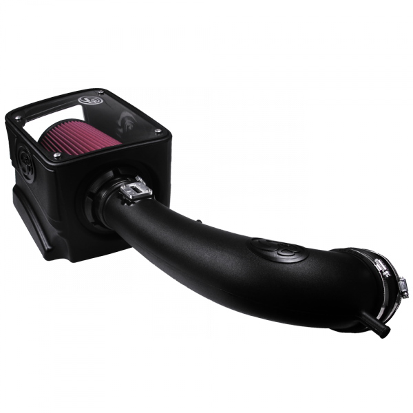 Load image into Gallery viewer, S&amp;B | Cold Air Intake For 14-16 Silverado / Sierra 1500 5.3L, 6.2L, 15-16 Tahoe, Suburban, Yukon (XL)(Denali) 1500 5.3L, 6.2L Cotton Cleanable
