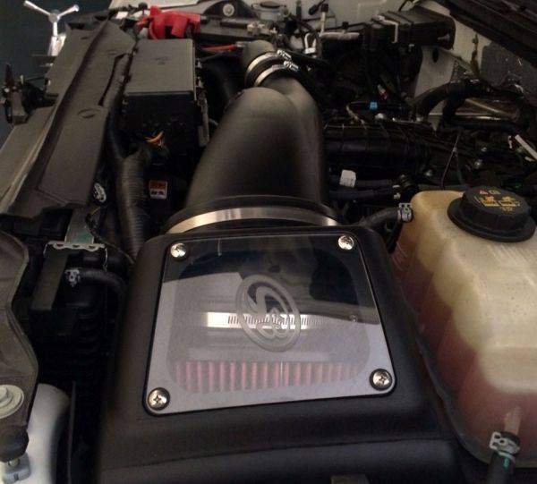 Load image into Gallery viewer, S&amp;B | Cold Air Intake For 11-14 Ford F150 V6 3.5L Ecoboost Dry Extendable
