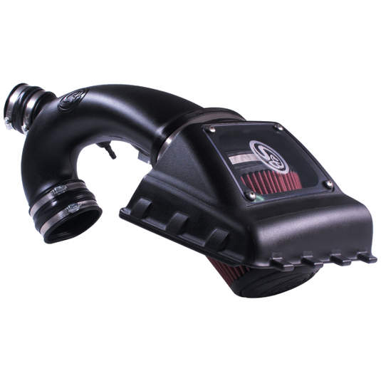 S&B | Cold Air Intake For 11-14 Ford F150 V6 3.5L Ecoboost Oiled Cotton Cleanable