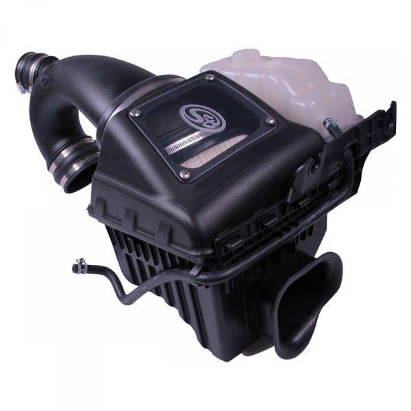 Load image into Gallery viewer, S&amp;B | Cold Air Intake For 11-14 Ford F150 V6 3.5L Ecoboost Dry Extendable
