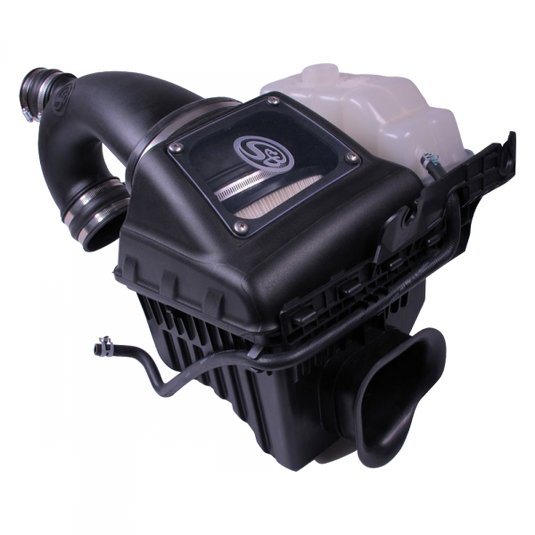 S&B | Cold Air Intake For 11-14 Ford F150 V6 3.5L Ecoboost Dry Extendable