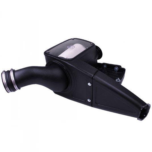 S&B | 1999-2003 Ford 7.3L Power Stroke Dry Extendable Cold Air Intake