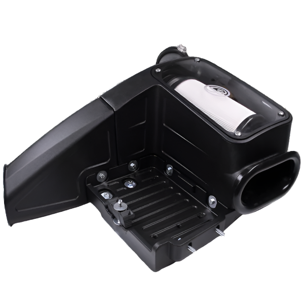 Load image into Gallery viewer, S&amp;B | 1999-2003 Ford 7.3L Power Stroke Dry Extendable Cold Air Intake
