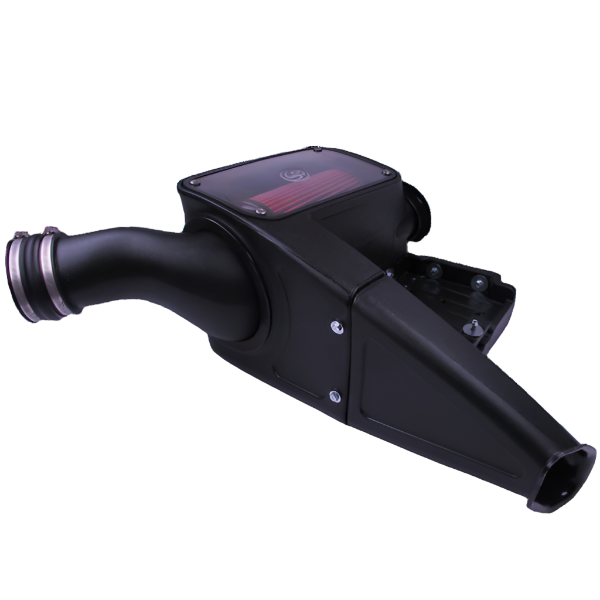 S&B | 1999-2003 Ford 7.3L Power Stroke Cotton Cleanable Cold Air Intake
