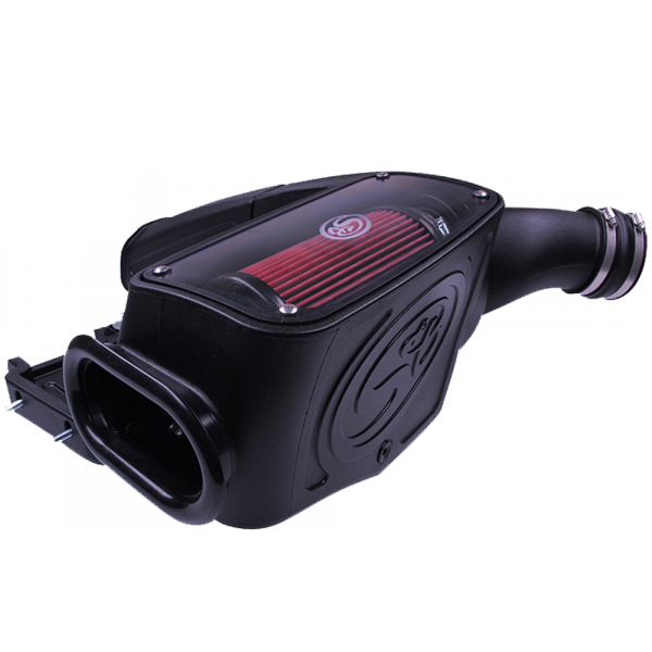 Load image into Gallery viewer, S&amp;B | Cold Air Intake For 99-03 Ford F250-F550 V8 7.3L Power Stroke Cotton Cleanable
