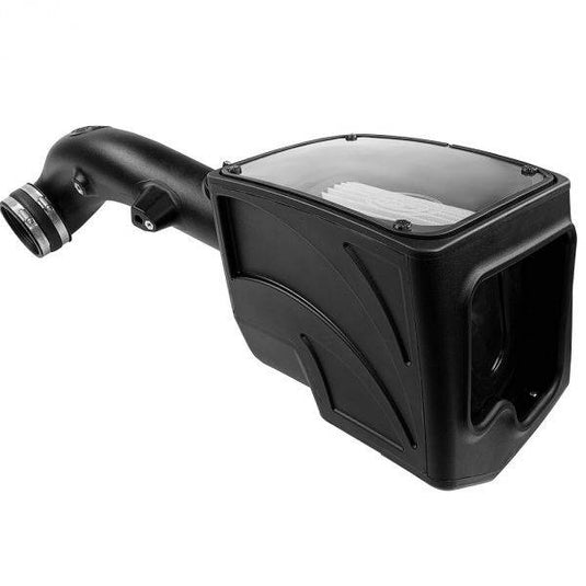 S&B | 2009-2015 GM Silverado / Sierra 2500 / 3500 6.0L Dry Cold Air Intake